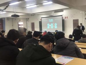 2018江河校园招聘会取得圆满成功