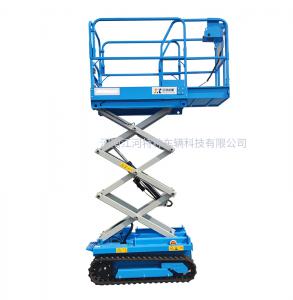 使用高空作业车维护工作要重视